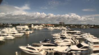 Weather camera view of Bayview Dental Arts Dr.Scherder.