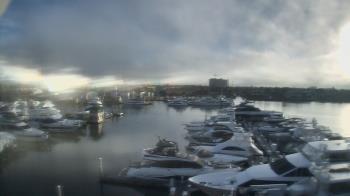 Weather camera view of Bayview Dental Arts Dr.Scherder.