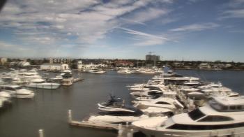 Weather camera view of Bayview Dental Arts Dr.Scherder.