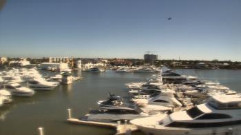 Weather camera view of Bayview Dental Arts Dr.Scherder.