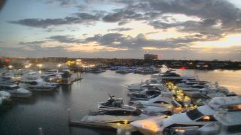 Weather camera view of Bayview Dental Arts Dr.Scherder.