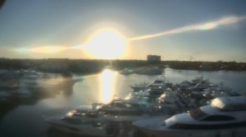 Weather camera view of Bayview Dental Arts Dr.Scherder.