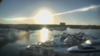 Weather camera view of Bayview Dental Arts Dr.Scherder.