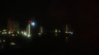 Weather camera view of Naples Grande Beach Resort.