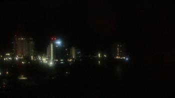 Weather camera view of Naples Grande Beach Resort.