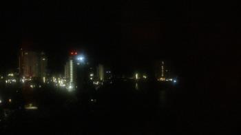 Weather camera view of Naples Grande Beach Resort.