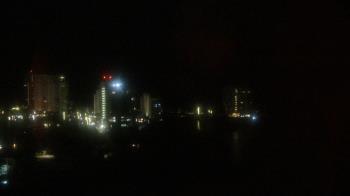 Weather camera view of Naples Grande Beach Resort.