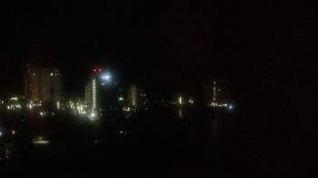 Weather camera view of Naples Grande Beach Resort.