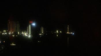 Weather camera view of Naples Grande Beach Resort.