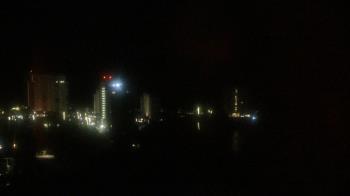 Weather camera view of Naples Grande Beach Resort.