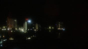 Weather camera view of Naples Grande Beach Resort.