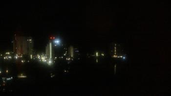 Weather camera view of Naples Grande Beach Resort.