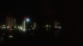 Weather camera view of Naples Grande Beach Resort.