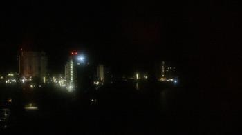 Weather camera view of Naples Grande Beach Resort.