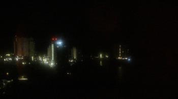 Weather camera view of Naples Grande Beach Resort.