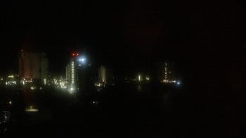 Weather camera view of Naples Grande Beach Resort.