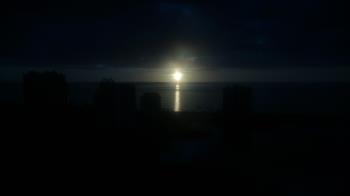 Weather camera view of Naples Grande Beach Resort.