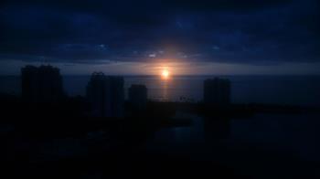 Weather camera view of Naples Grande Beach Resort.