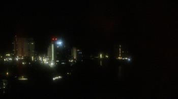 Weather camera view of Naples Grande Beach Resort.