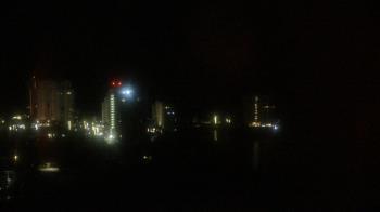 Weather camera view of Naples Grande Beach Resort.