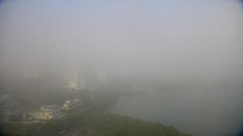 Weather camera view of Naples Grande Beach Resort.