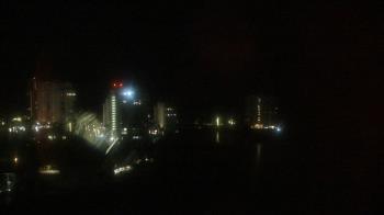 Weather camera view of Naples Grande Beach Resort.