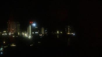 Weather camera view of Naples Grande Beach Resort.