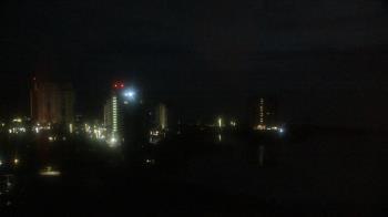 Weather camera view of Naples Grande Beach Resort.