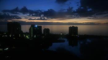 Weather camera view of Naples Grande Beach Resort.
