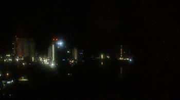 Weather camera view of Naples Grande Beach Resort.