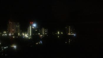 Weather camera view of Naples Grande Beach Resort.