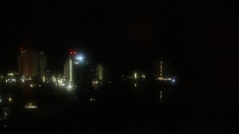 Weather camera view of Naples Grande Beach Resort.