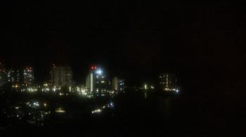 Weather camera view of Naples Grande Beach Resort.