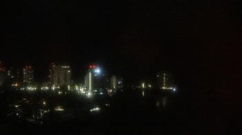 Weather camera view of Naples Grande Beach Resort.