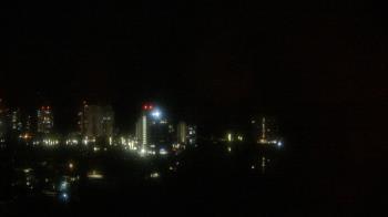 Weather camera view of Naples Grande Beach Resort.