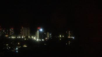 Weather camera view of Naples Grande Beach Resort.