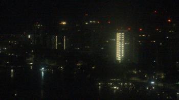 Weather camera view of Naples Grande Beach Resort.