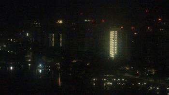 Weather camera view of Naples Grande Beach Resort.