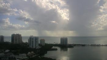 Weather camera view of Naples Grande Beach Resort.