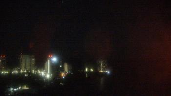 Weather camera view of Naples Grande Beach Resort.