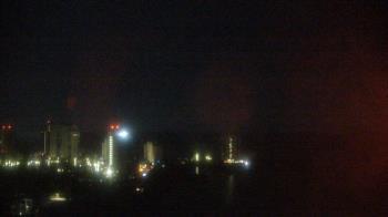 Weather camera view of Naples Grande Beach Resort.