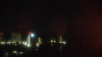 Weather camera view of Naples Grande Beach Resort.