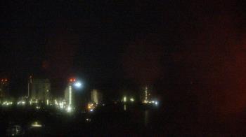 Weather camera view of Naples Grande Beach Resort.