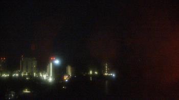 Weather camera view of Naples Grande Beach Resort.