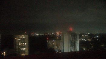 Weather camera view of Naples Grande Beach Resort.