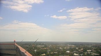 Weather camera view of Naples Grande Beach Resort.