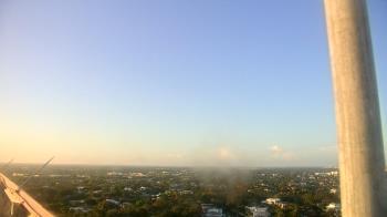 Weather camera view of Naples Grande Beach Resort.
