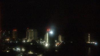 Weather camera view of Naples Grande Beach Resort.