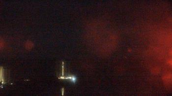 Weather camera view of Naples Grande Beach Resort.