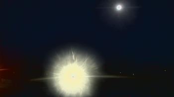 Weather camera view of Norborne School District R8.